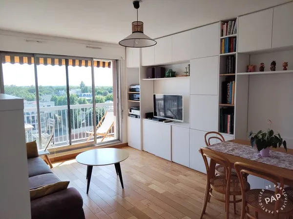 Appartement 3 pièces 62 m²