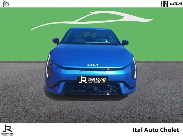 Kia Ev4 204ch 81,4kwh gt-line — photo 2