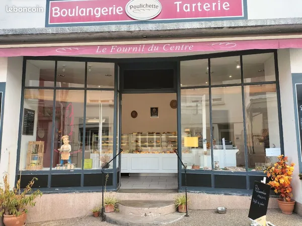 Boulangerie - Patisserie