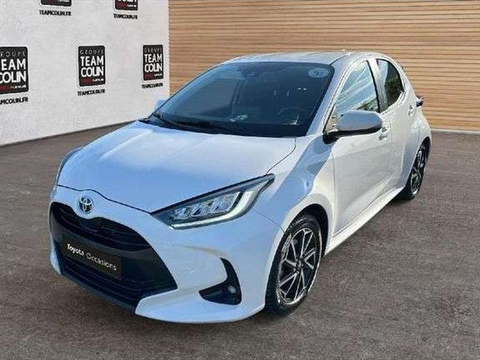 Toyota YARIS Toyota Yaris 116h Design 5p MY22