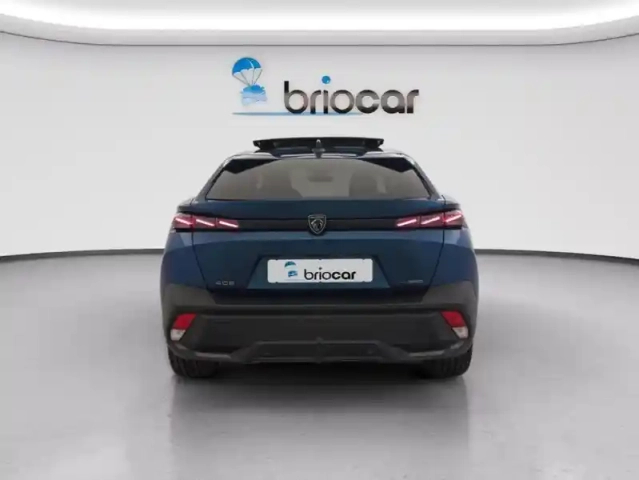 Peugeot 408 phev 225ch gt e-eat8 suréquipée + toit ouvrant — photo 4