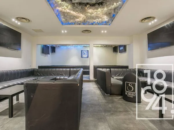 Restaurant 133 m²
