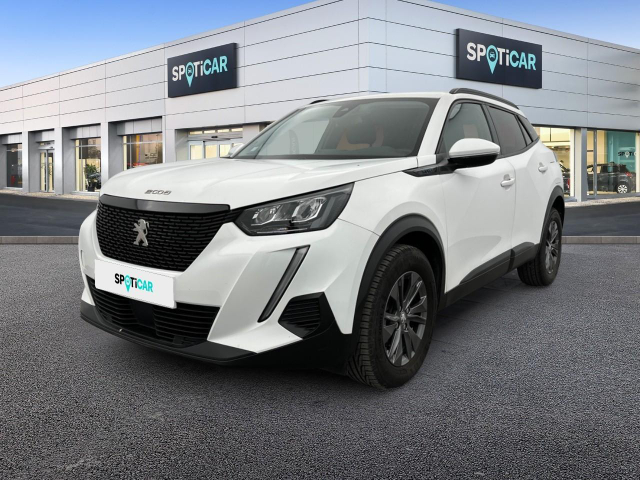 Peugeot 2008 puretech 100 s&s bvm6 style