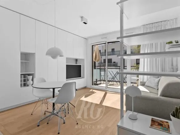 Appartement 1 pièce 28 m²