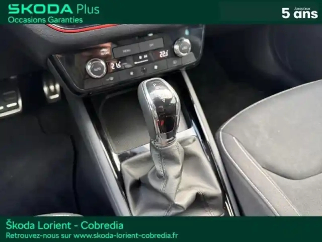 Skoda Scala 1.0 tsi evo2 116ch monte-carlo dsg7 — photo 12