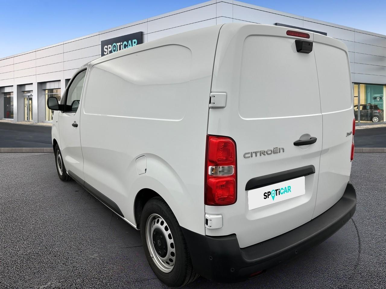 Citroën Jumpy fgn m bluehdi 120 s&s bvm6 — photo 7