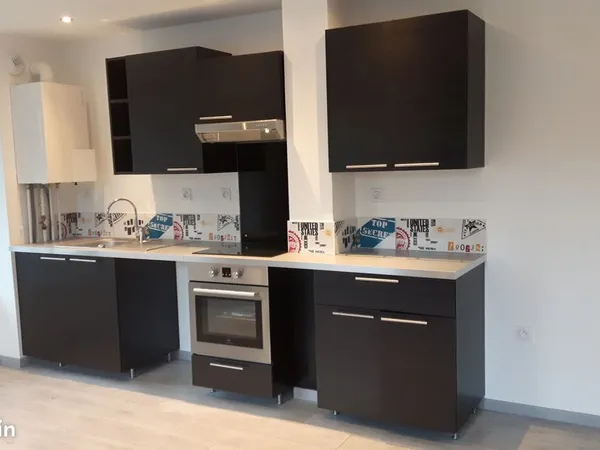 T2 lumineux à Brignais 43 m² à deux pas du centre-ville et ses commerces