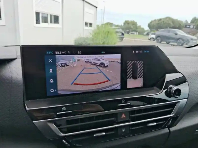 Citroën C4 puretech 130 s&amp;s eat8 — photo 19