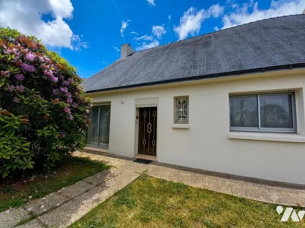 Maison 5 pièces 102 m²