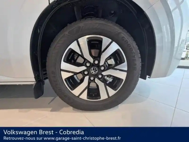Volkswagen Transporter fg van l1 2.0 tdi 150ch business bva8 — photo 14