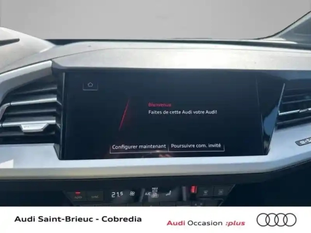 Audi Q4 E-Tron 40 e-tron 204ch executive — photo 29