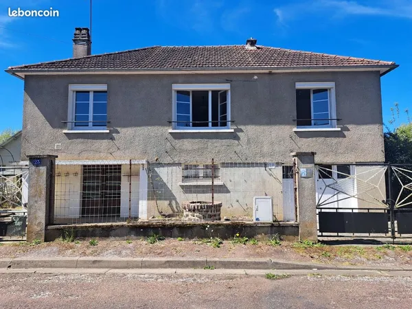 Maison 5 pièces 108 m²