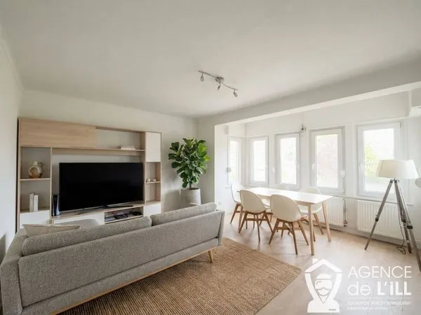Appartement 3 pièces 80 m²