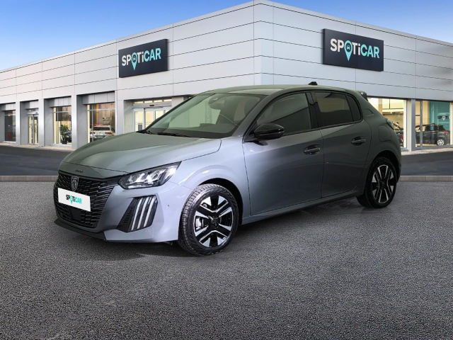 Peugeot 208 hybrid 110 ch e-dcs6 allure