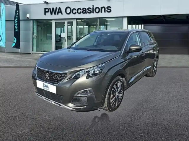 Peugeot 5008 1.6 bluehdi 120ch gt line s&amp;s eat6