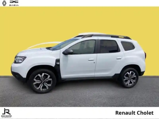 Dacia Duster 1.0 eco-g 100ch  journey + 4x2 — photo 10