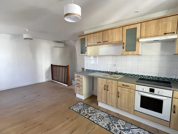 Appartement 3 pièces 43 m²
