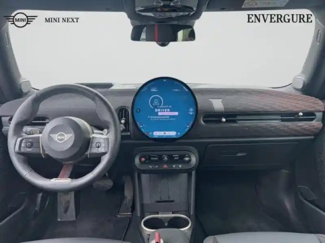 Mini Cooper 3 portes s 204ch jcw dkg7 — photo 5