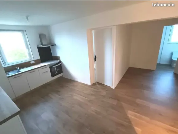 Appartement T3 48m2 puyravault
