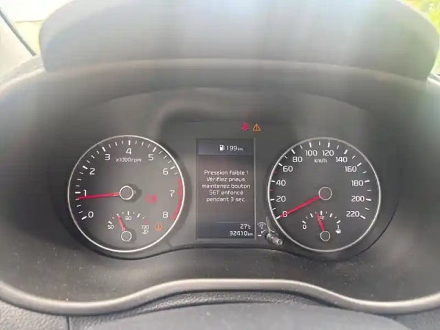 Kia Picanto 1.2 dpi 84ch bvm5 — photo 35