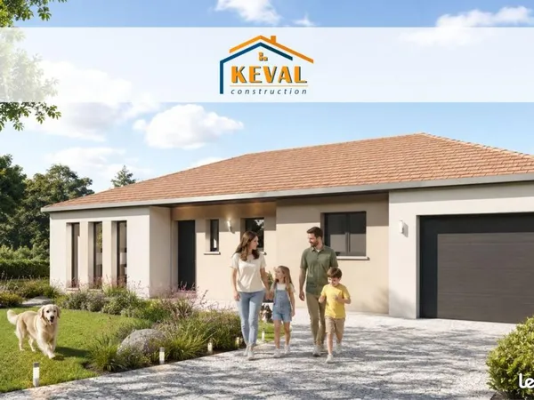 Maison 4 pièces 80 m²