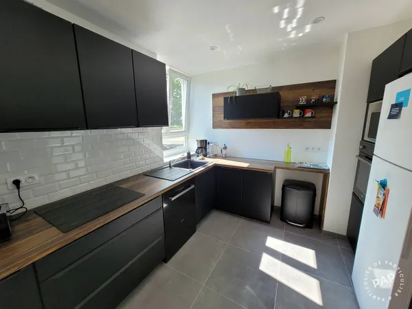 Appartement 4 pièces 77 m²