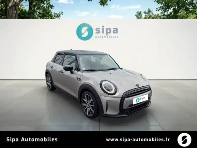 Mini Mini hatch 5 portes cooper 136 ch dkg7 — photo 7