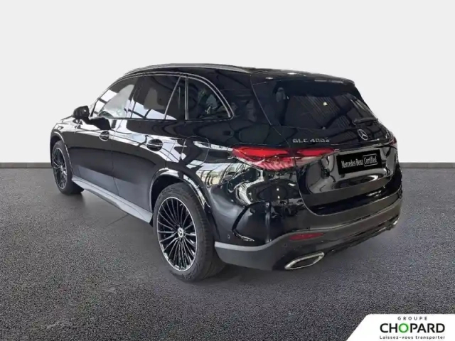 Mercedes Glc 400 e 9g-tronic 4matic — photo 7