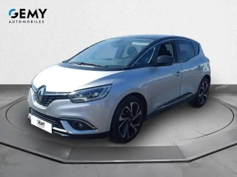Renault Scenic tce 140 fap