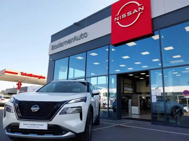 Nissan X-Trail e-power 204 ch