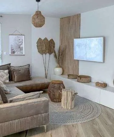 Maison 3 pièces 57 m²