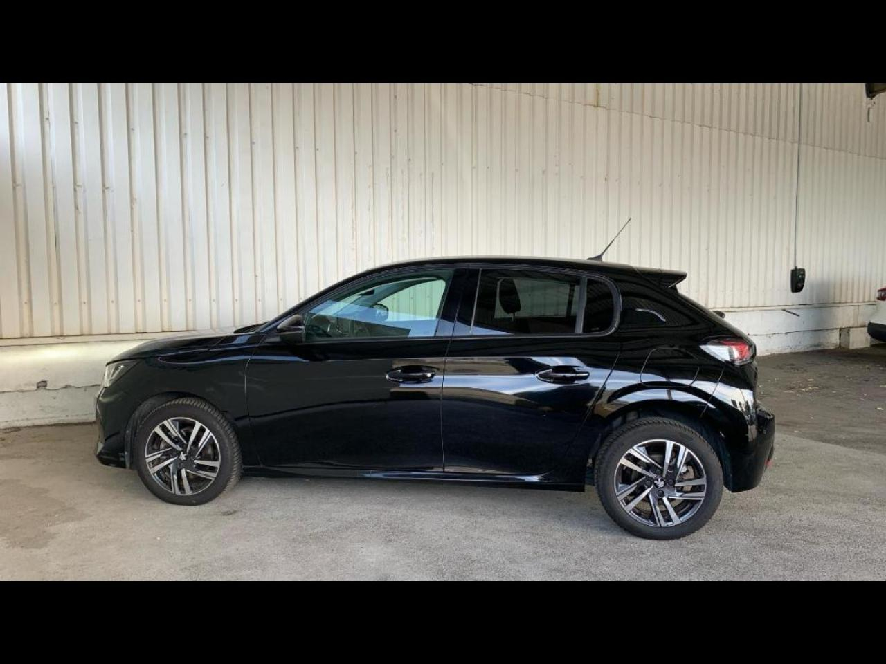 Peugeot 208 1.5 bluehdi 100ch s&s allure — photo 8