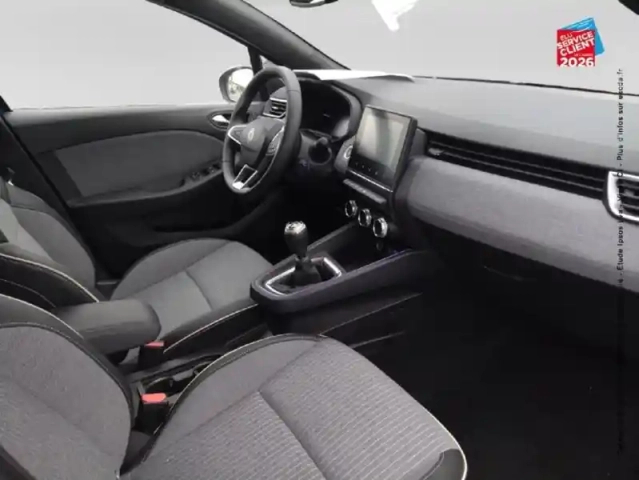 Renault Clio 1.0 tce 90ch techno - 24 — photo 5