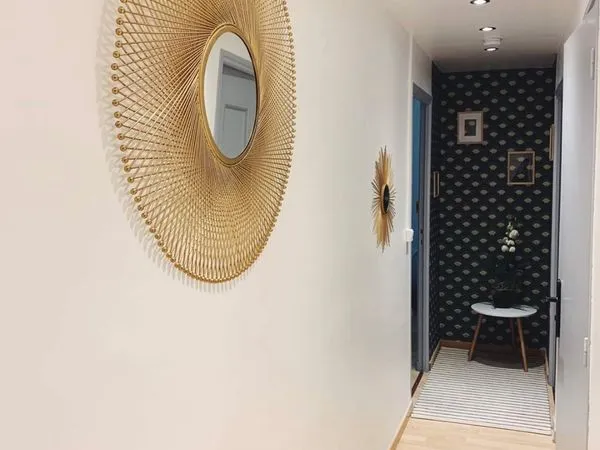 Quatre pièces 69m² quartier Saint Eloi