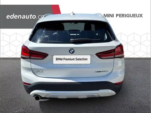 Bmw X1 xdrive 25e 220 ch bva6 — photo 16