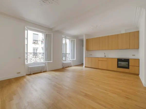 Vends appartement calme absolu