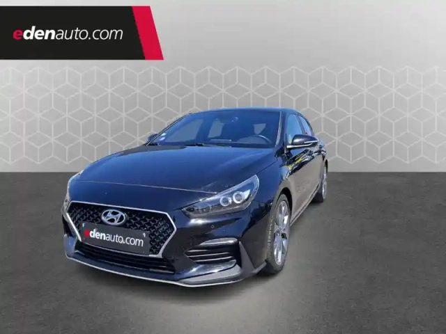 Hyundai I30 fastback 1.4 t-gdi 140 dct-7