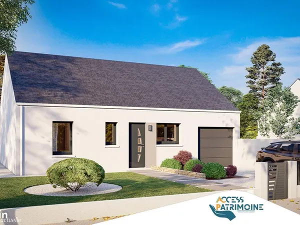 Maison 6 pièces 88 m²