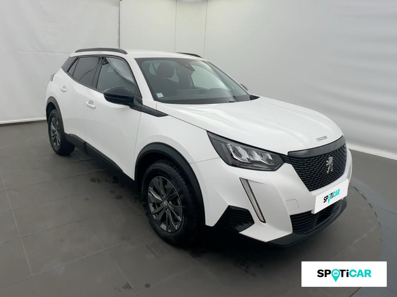 Peugeot 2008 1.2 puretech 100ch s&s style — photo 3