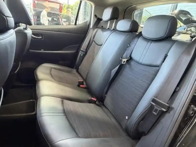 Nissan Leaf 150ch 40kwh n-connecta — photo 8
