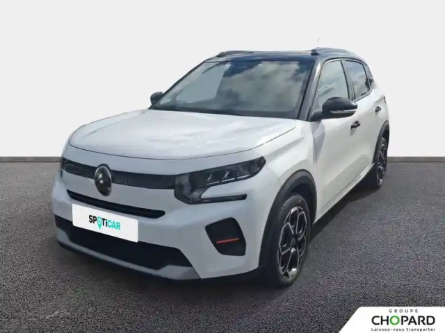 Citroën C3 hybride 110 ch e-dcs6
