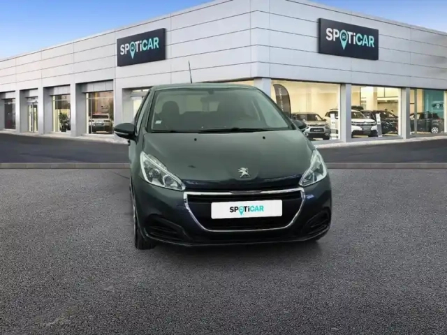 Peugeot 208 bluehdi 100ch s&amp;s bvm6 allure business — photo 3