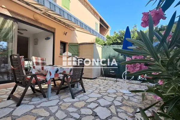Appartement 2 pièces 25 m²
