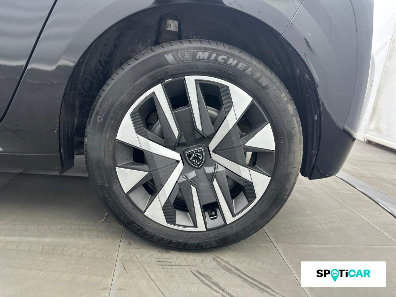 Peugeot 208 1.2 100ch s&s style — photo 11