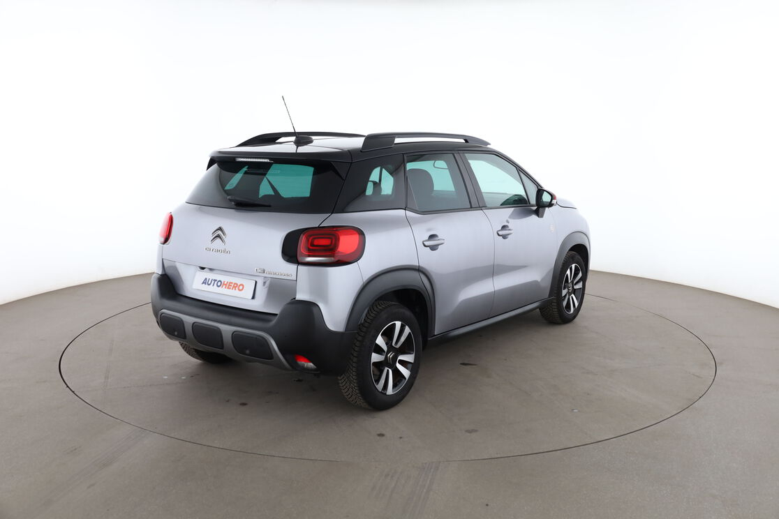 Citroen C3 Aircross 1.5 Blue-HDi C-Series EAT6 — photo 5