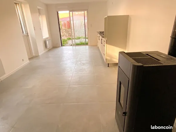 Maison 4 pièces 98 m²
