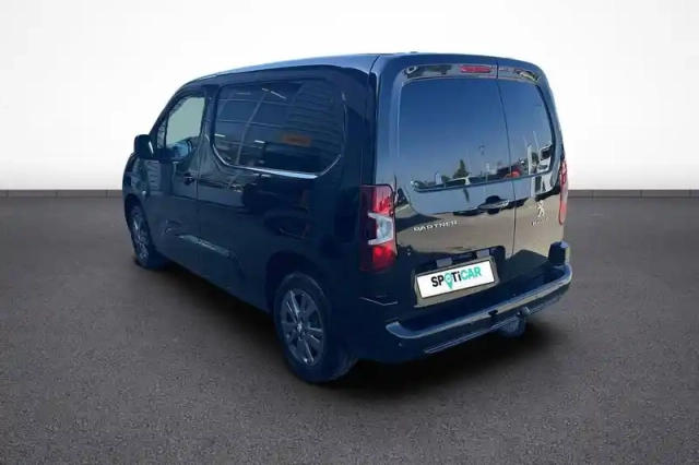 Peugeot Partner fourgon m 650 kg bluehdi 130 s&amp;s eat8 — photo 4