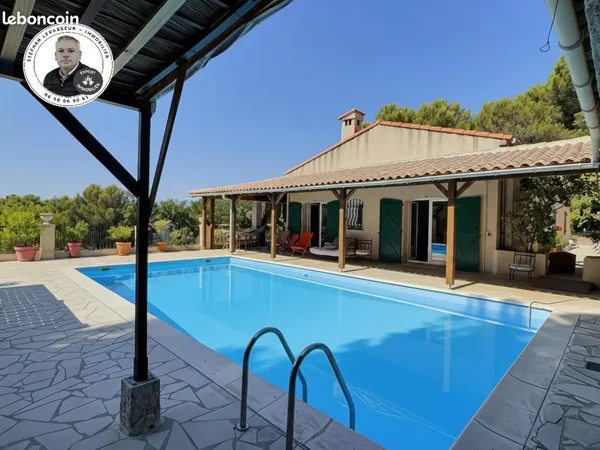 Maison 7 pièces 207 m²