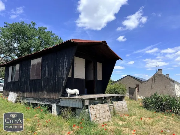 Terrain Vente Chinon  510m² 27000€