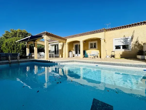Villa 4 pièces 130 m²